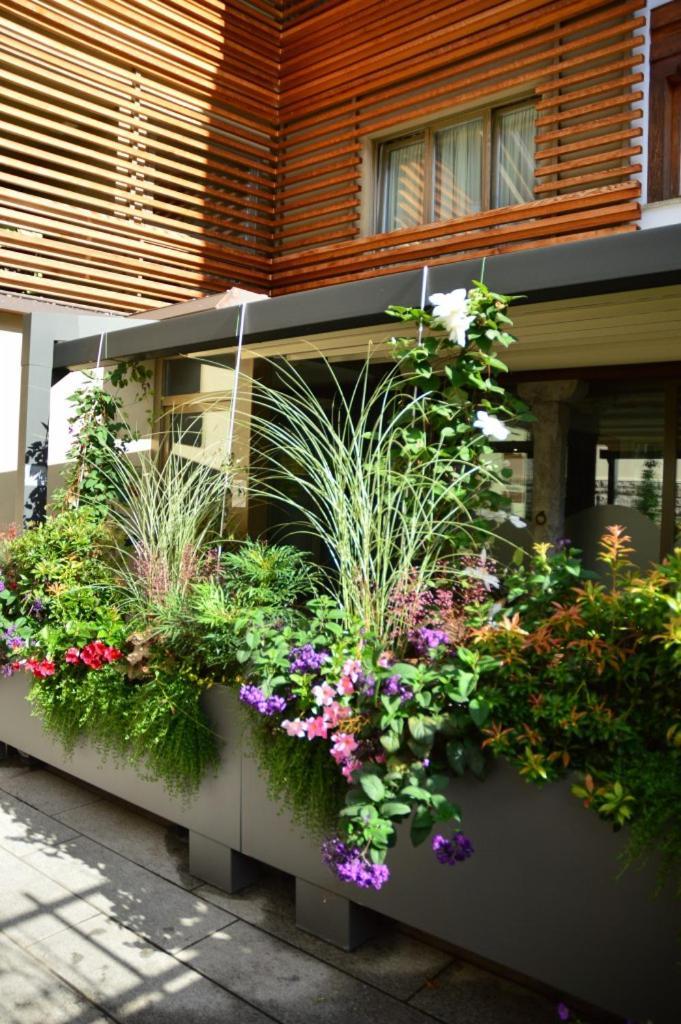 Locanda Blum In Rovetta Luaran gambar