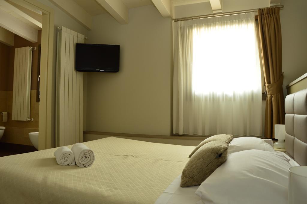 Locanda Blum In Rovetta Luaran gambar