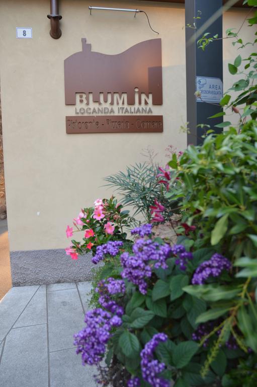 Locanda Blum In Rovetta Luaran gambar