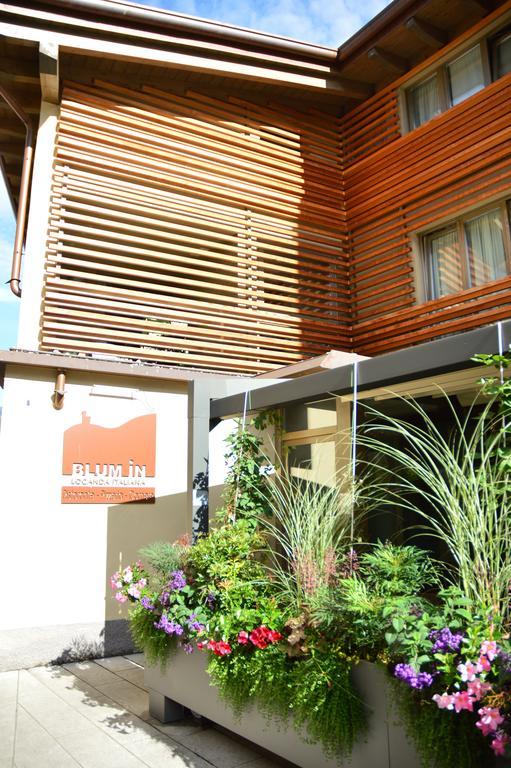 Locanda Blum In Rovetta Luaran gambar